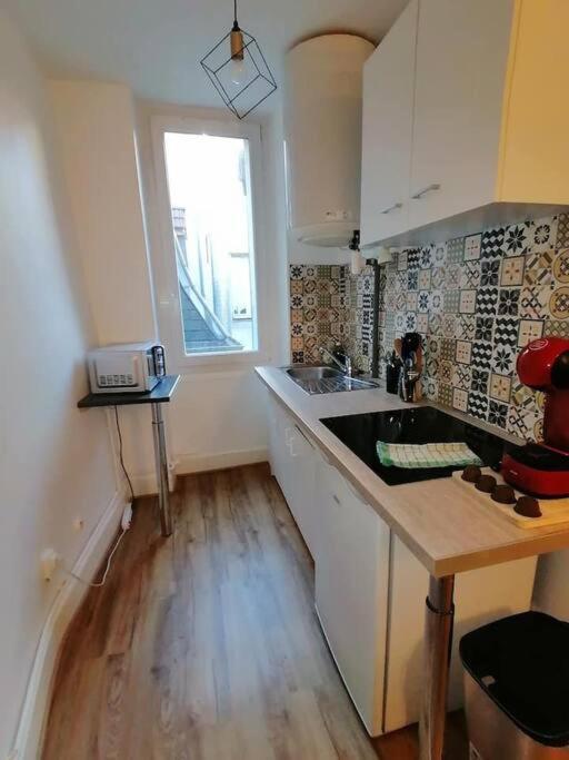 Appartement Le Comte est bon, quartier Antiquaires à Dijon Extérieur photo